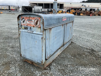 Lincoln SAE-400 400 A Stick Engine Driven Welder