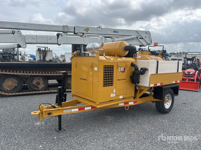 2013 Ring-O-Matic S/A Vacuum Excavation Unit