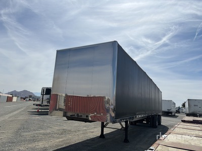 2006 Reitnouer 48 ft T/A Remolque con Lona