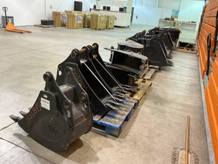 Backhoe Loader Attachments
