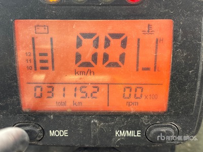 2019 Argo Avenger Amphibian Unit