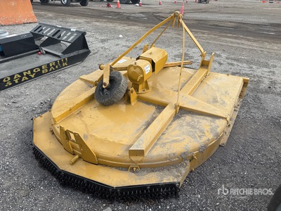 Alamo 5 ft 5 in Rotary Cutter