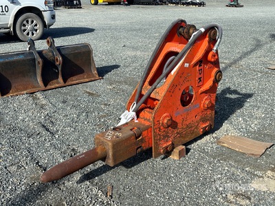 NPK Młot hydrauliczny - Fits Hitachi ZX135US-7