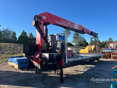 2013 IMT 24562 Truck Mounted Boom