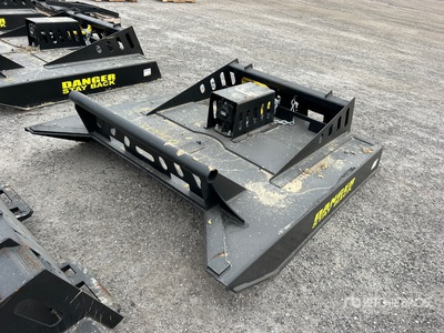 All-Star 72 in Skid Steer Brush Cutter (Unused)