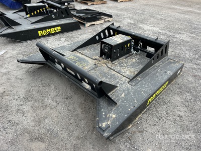 All-Star 72 in Skid Steer Brush Cutter (Unused)