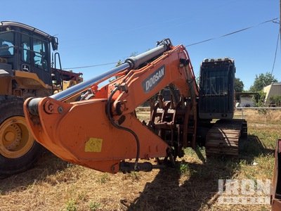 2018 Doosan DX255LC-5 Tracked Excavator