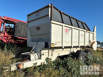 2018 Kuhn PSC161T Manure Spreader (Inoperable)