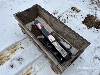 Gentec HT824 24 in Excavator Thumb