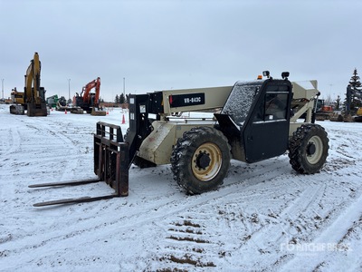 2004 Ingersoll Rand VR843C Chariot élévateur télescopique