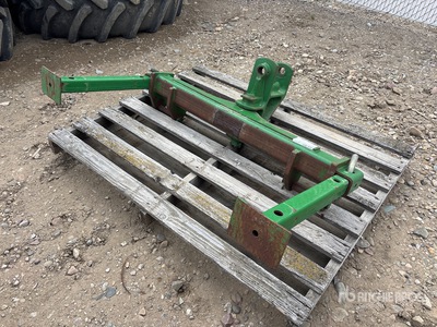 John Deere 51 in 2-Point Hitch