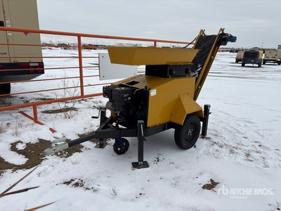 QSP 135 Portable Rock Crusher (Unused)