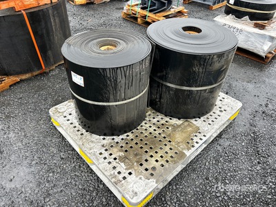 24 in x 141 ft Additional 100 ft roll Beförderband