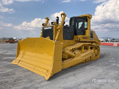 2015 Komatsu D275AX-5E0 Tractor sobre Orugas / Bouteur sur chenilles