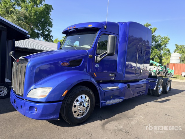2020 PETERBILT 579