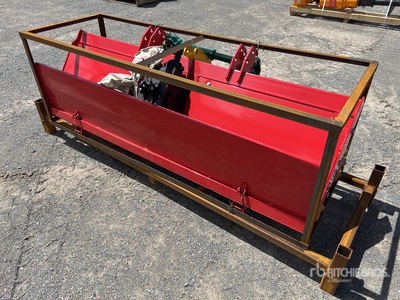 2025 SKLP SK180H 1700 mm 3-Point Rotary Tiller (Unused)