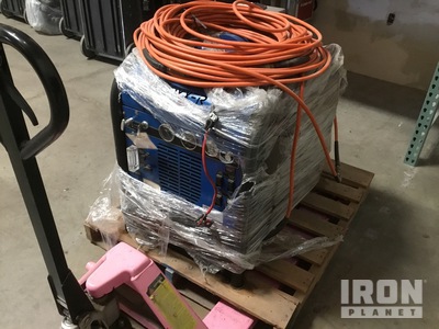 Boxxer 421 Truck Mount Extractor de Alfombras