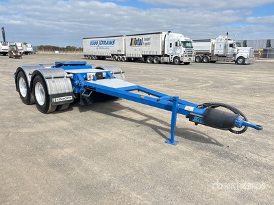 2023 Sloanebuilt Bogie/A Road Train Dolly