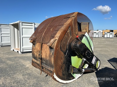 2022 Flip Screen Australia EX85 Excavator Screening Bucket