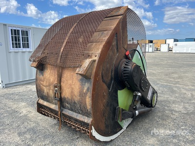 2022 Flip Screen Australia EX85 1200 mm Q/C Excavator Screening Bucket