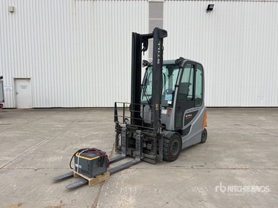 2018 Still RX60-30L/60 3000 kg Chariot Elevateur Electrique Electric Forklift