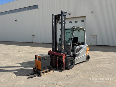 2014 Still RX60-40 4000 kg Chariot Elevateur Electrique Electric Forklift