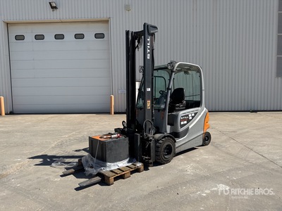 2015 Still RX60-35 3500 kg Chariot Elevateur Electrique Carrelli Elevatori Elettrici