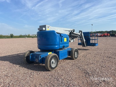 2012 Genie Z45-25J Electric Nacelle Articulee Electrique Nacelle articulée
