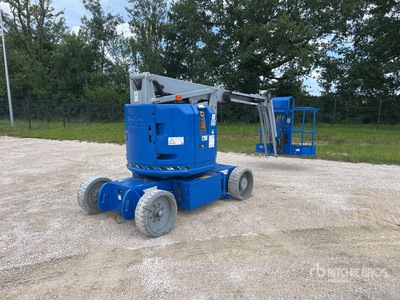 2012 Genie Z34/22N 2WD Electric Nacelle Articulee Electrique Articulating Boom Lift