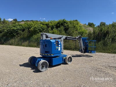 2011 Genie Z-34/22N 2WD Electric Nacelle Articulee Electrique Articulating Boom Lift