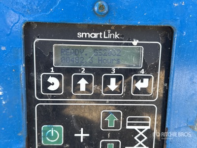 Genie GS2032 Electric Nacelle Ciseau Electrique Scissor Lift