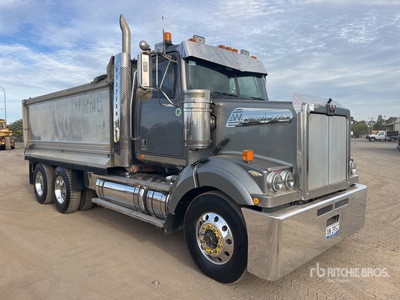 2017 Western Star 4800FS2 6x4 T/A Camión dumper