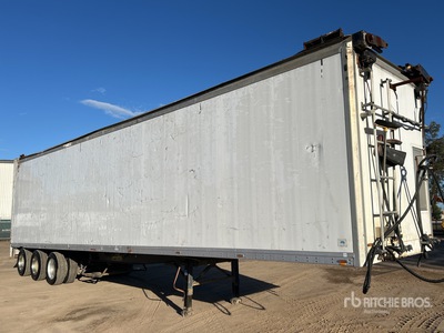 2022 Lusty Pumpa 13 m Tri/A Live Bodem-trailer
