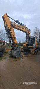 2017 Liebherr R946 LC V Pelle Sur Chenilles Pelle Hydraulique sur Chenilles