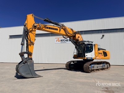 2017 Liebherr R946 LC V Pelle Sur Chenilles Koparka gąsienicowa