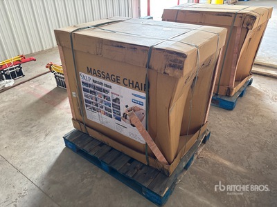 2026 SKLP SK-S13 Massage chair (Unused)