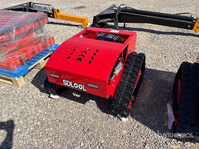 2026 SDLOOL SL800 Grasmaaier (Unused)