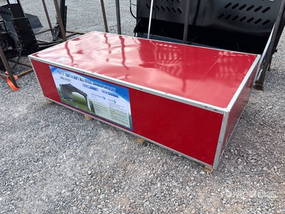 2026 SKLP 30 ft x 20 ft 20 ft x 30 ft All-Steel Garage Carport (Unused)