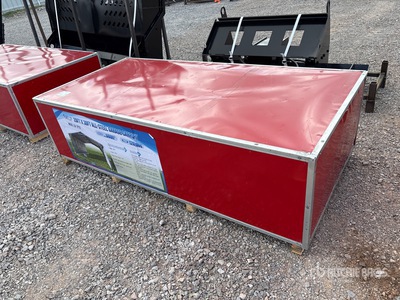 2026 SKLP 30 ft x 20 ft 20 ft x 30 ft All-Steel Garage Carport (Unused)