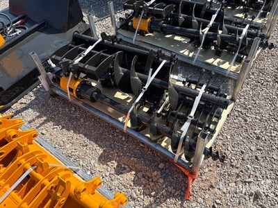 2026 VICSEC VCA-8 Qty of 8 Fit to Mini Excavator (Unused)