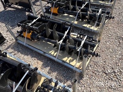 2026 VICSEC VCA-8 Qty of 8 Fit to Mini Excavator (Unused)