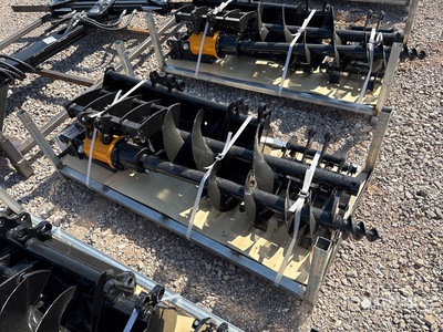 2026 VICSEC VCA-8 Qty of 8 Fit to Mini Excavator (Unused)