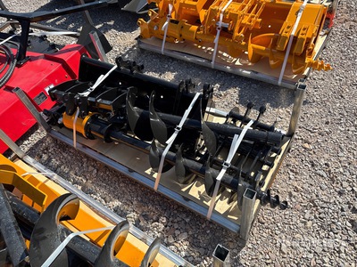 2026 VICSEC VCA-8 Qty of 8 Fit to Mini Excavator (Unused)