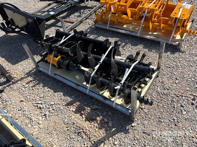 2026 VICSEC VCA-8 Qty of 8 Fit to Mini Excavator (Unused)