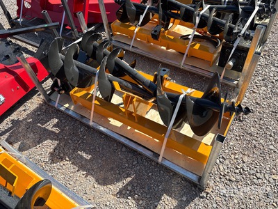 2026 GIYI GY-SA Skid Steer Auger (Unused)