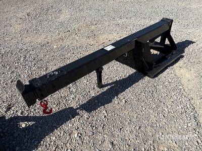 2026 GIYI GY-TB47 132 in Forklift telescopic boom (Unused)