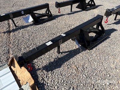 2026 GIYI GY-TB47 132 in Forklift telescopic boom (Unused)