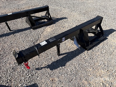 2026 GIYI GY-TB47 132 in Forklift Telescopic Boom (Unused)