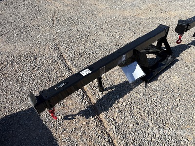 2026 GIYI GY-TB47 132 in Forklift telescopic boom (Unused)