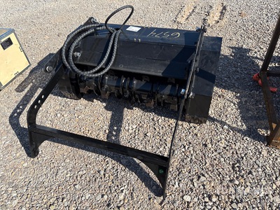 2026 GIYI GY-ML45 32 in Mini Trincia per mini pala (Unused)